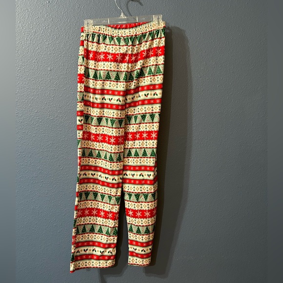 XS Christmas Pants - Picture 2 of 3